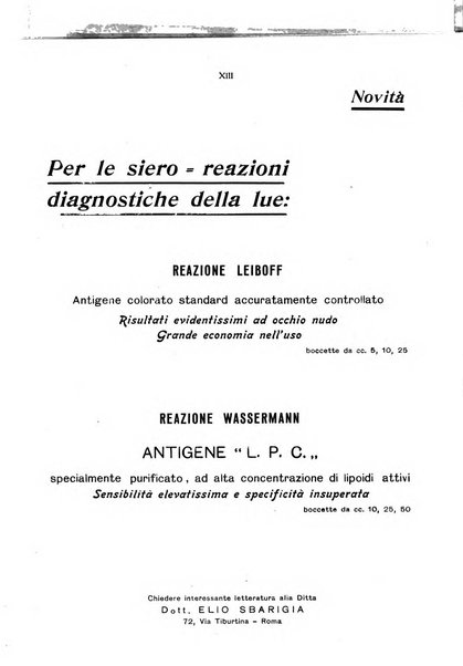 Diagnostica e tecnica di laboratorio rivista mensile