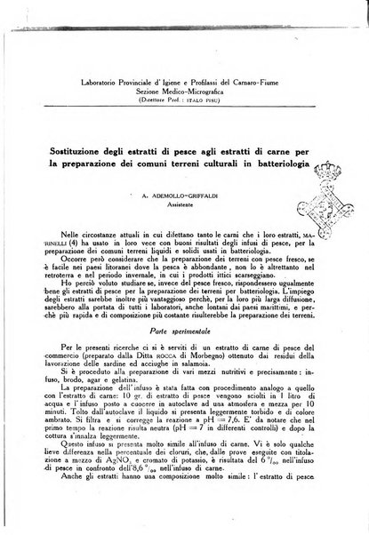 Diagnostica e tecnica di laboratorio rivista mensile