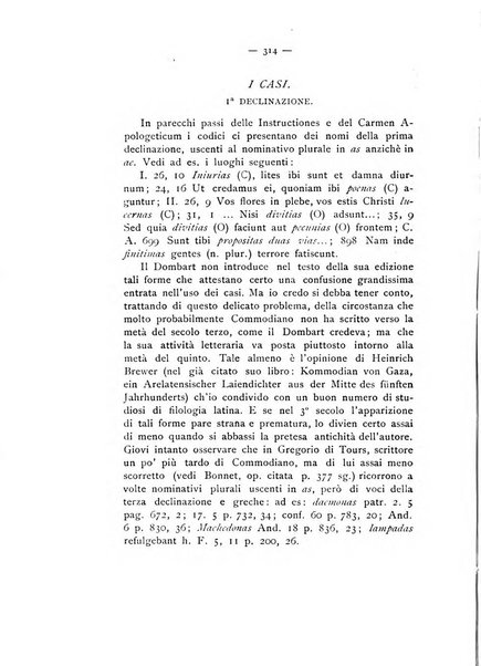 Didaskaleion studi filologici di letteratura cristiana antica