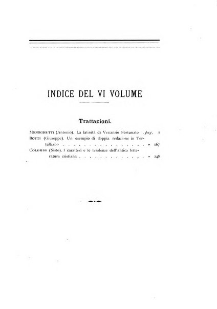 Didaskaleion studi filologici di letteratura cristiana antica