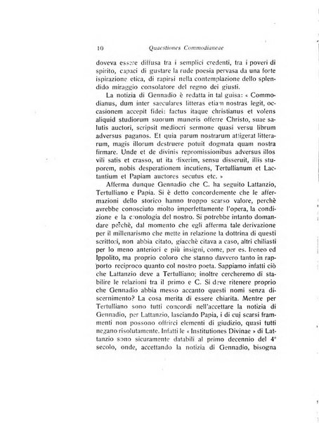 Didaskaleion studi filologici di letteratura cristiana antica