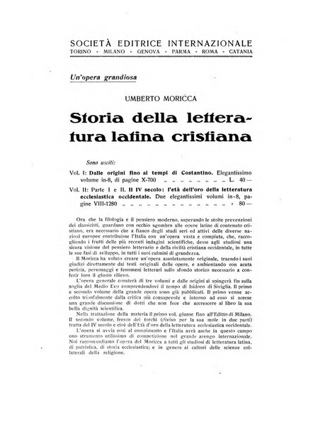 Didaskaleion studi filologici di letteratura cristiana antica