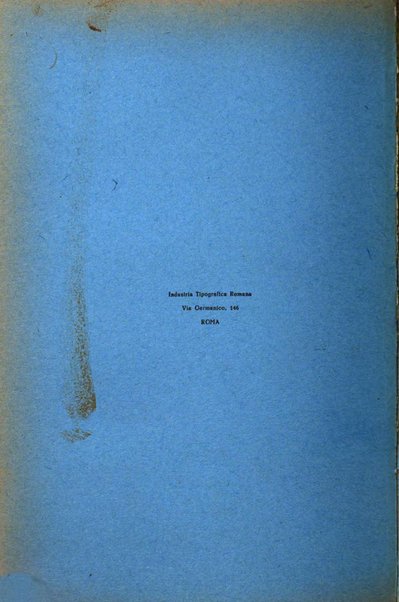 La difesa della stirpe rivista dell'Unione italiana d'assistenza all'infanzia