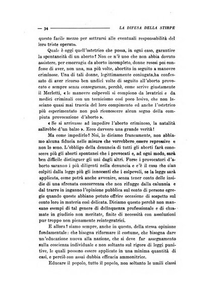 La difesa della stirpe rivista dell'Unione italiana d'assistenza all'infanzia