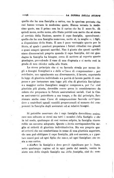 La difesa della stirpe rivista dell'Unione italiana d'assistenza all'infanzia