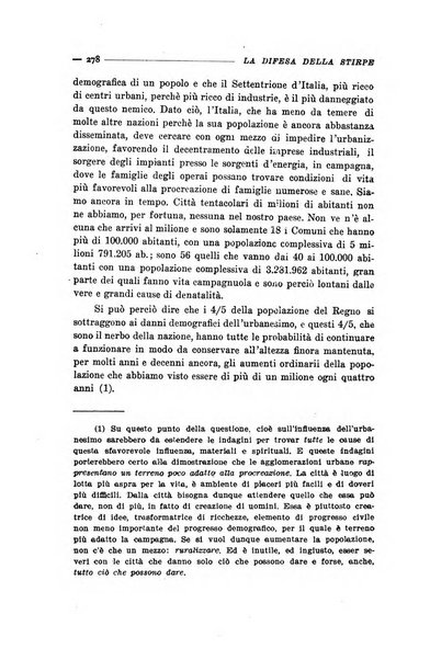 La difesa della stirpe rivista dell'Unione italiana d'assistenza all'infanzia