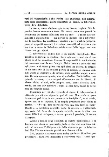 La difesa della stirpe rivista dell'Unione italiana d'assistenza all'infanzia