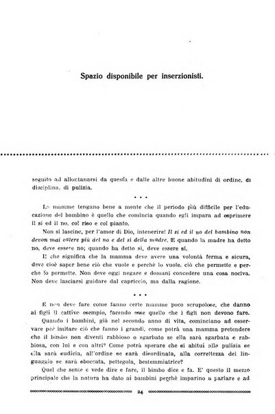 La difesa della stirpe rivista dell'Unione italiana d'assistenza all'infanzia