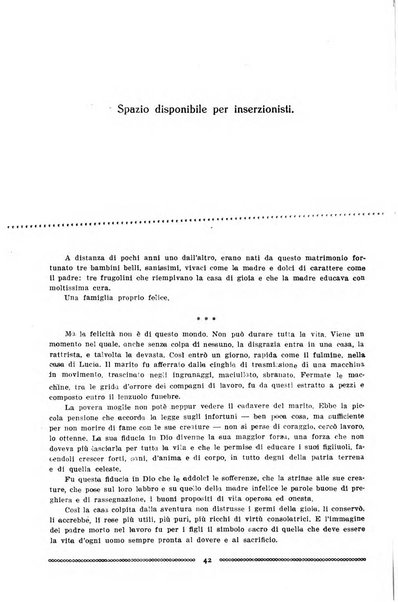 La difesa della stirpe rivista dell'Unione italiana d'assistenza all'infanzia