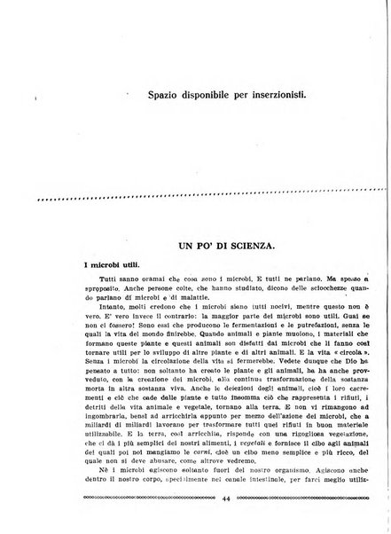 La difesa della stirpe rivista dell'Unione italiana d'assistenza all'infanzia