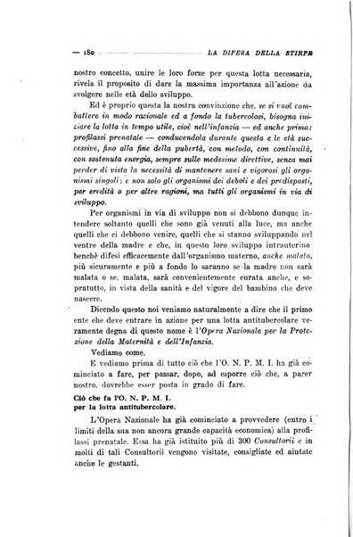 La difesa della stirpe rivista dell'Unione italiana d'assistenza all'infanzia