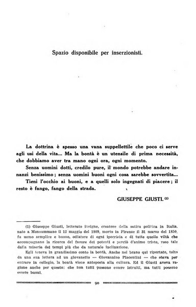 La difesa della stirpe rivista dell'Unione italiana d'assistenza all'infanzia