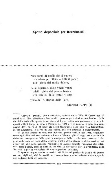 La difesa della stirpe rivista dell'Unione italiana d'assistenza all'infanzia