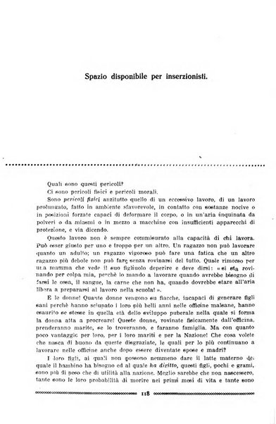 La difesa della stirpe rivista dell'Unione italiana d'assistenza all'infanzia