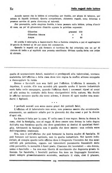 La difesa della stirpe rivista dell'Unione italiana d'assistenza all'infanzia