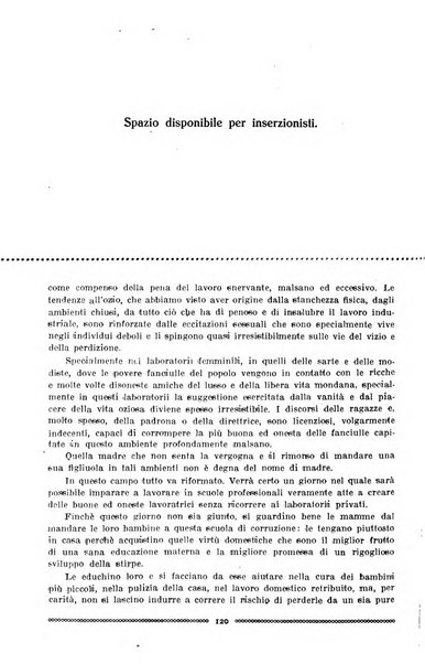 La difesa della stirpe rivista dell'Unione italiana d'assistenza all'infanzia