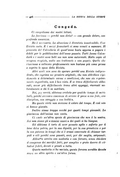 La difesa della stirpe rivista dell'Unione italiana d'assistenza all'infanzia