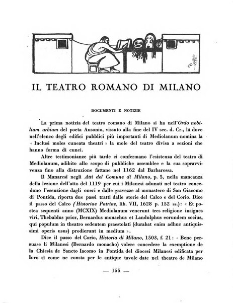 Dioniso bollettino dell'Istituto nazionale del dramma antico