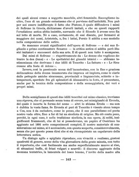 Dioniso bollettino dell'Istituto nazionale del dramma antico