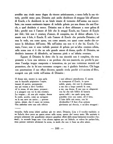 Dioniso bollettino dell'Istituto nazionale del dramma antico