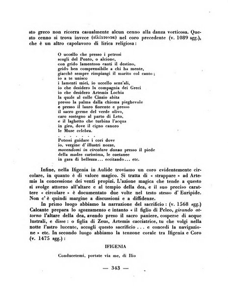 Dioniso bollettino dell'Istituto nazionale del dramma antico