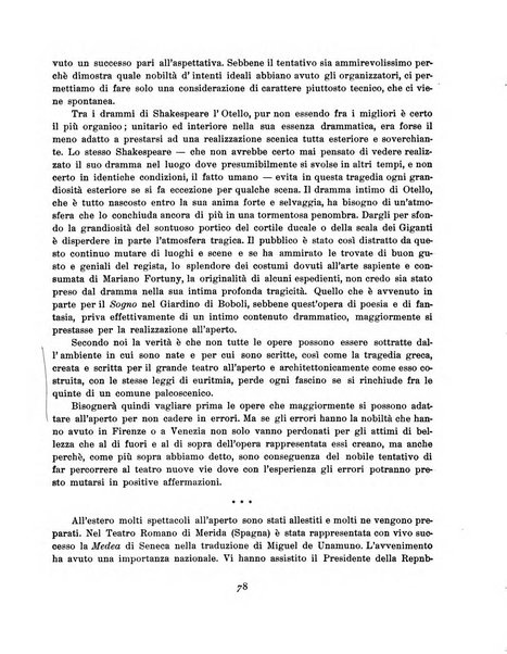 Dioniso bollettino dell'Istituto nazionale del dramma antico