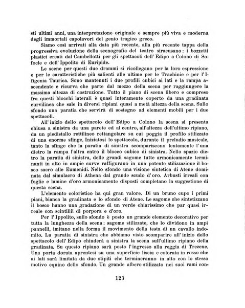 Dioniso bollettino dell'Istituto nazionale del dramma antico