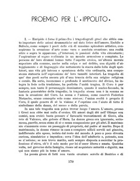 Dioniso bollettino dell'Istituto nazionale del dramma antico