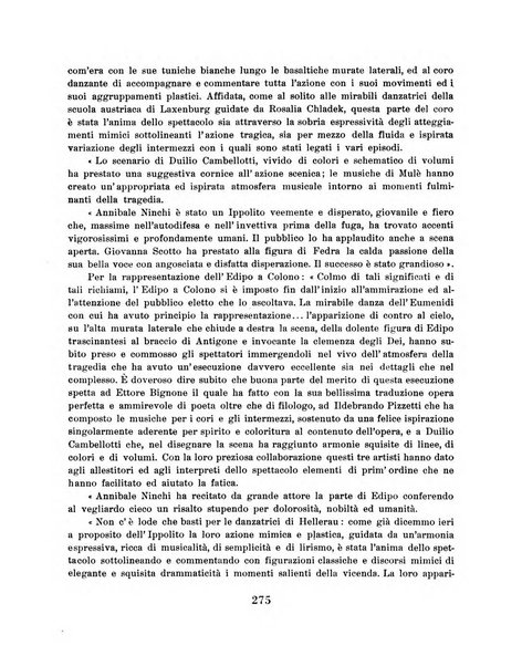 Dioniso bollettino dell'Istituto nazionale del dramma antico