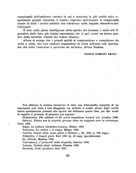 Dioniso bollettino dell'Istituto nazionale del dramma antico