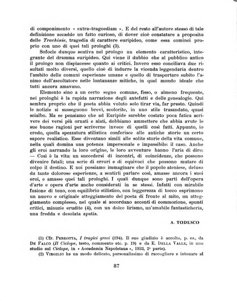 Dioniso bollettino dell'Istituto nazionale del dramma antico