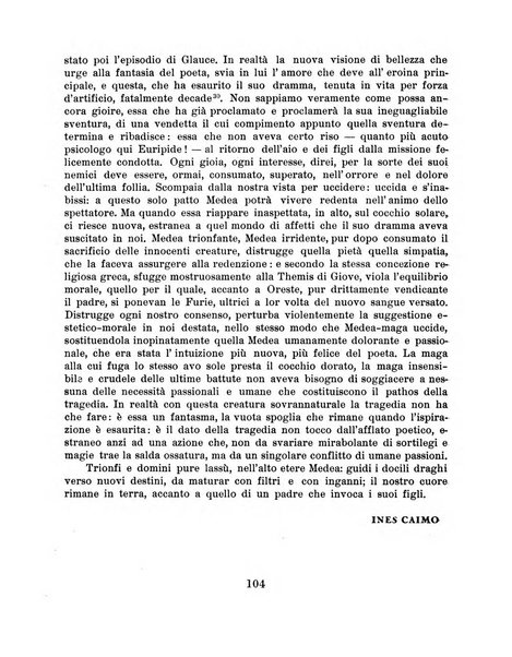 Dioniso bollettino dell'Istituto nazionale del dramma antico