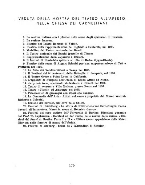 Dioniso bollettino dell'Istituto nazionale del dramma antico