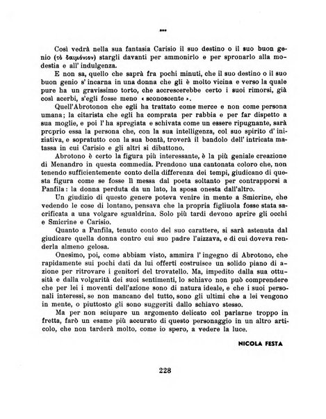 Dioniso bollettino dell'Istituto nazionale del dramma antico