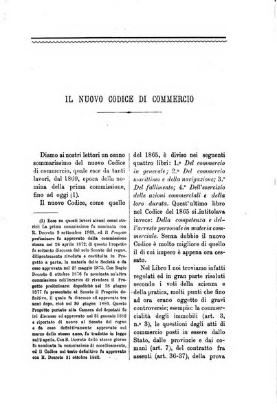 Il diritto commerciale rivista periodica e critica di giurisprudenza e legislazione