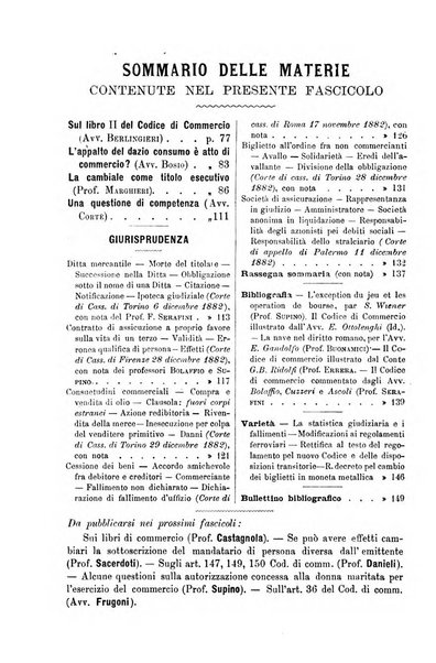 Il diritto commerciale rivista periodica e critica di giurisprudenza e legislazione