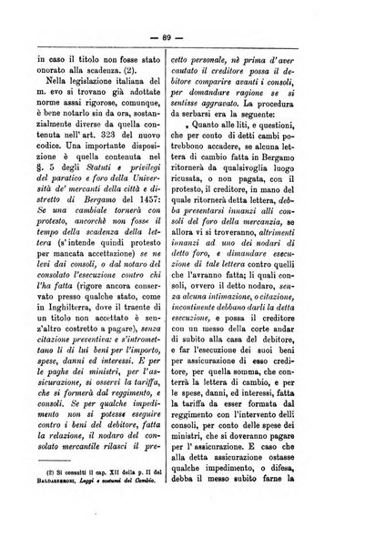 Il diritto commerciale rivista periodica e critica di giurisprudenza e legislazione