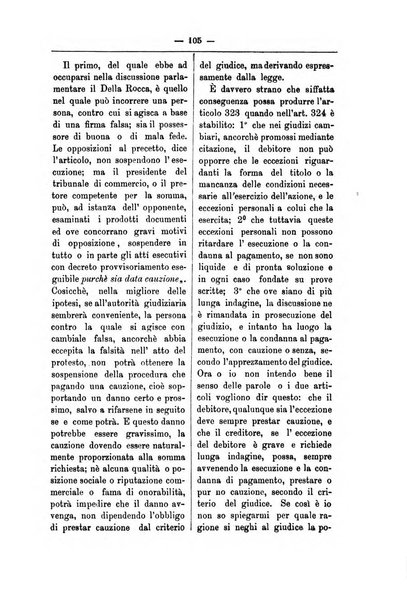 Il diritto commerciale rivista periodica e critica di giurisprudenza e legislazione