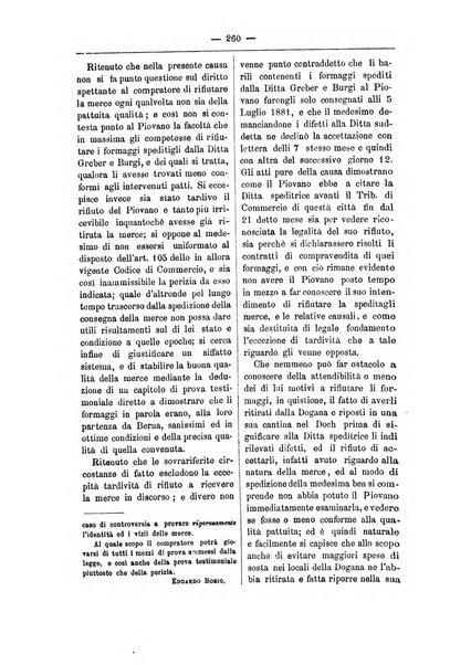 Il diritto commerciale rivista periodica e critica di giurisprudenza e legislazione