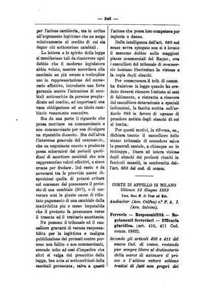 Il diritto commerciale rivista periodica e critica di giurisprudenza e legislazione