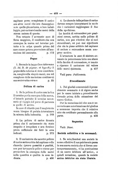 Il diritto commerciale rivista periodica e critica di giurisprudenza e legislazione