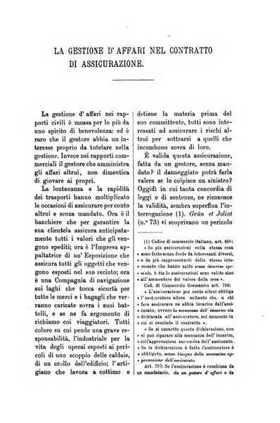 Il diritto commerciale rivista periodica e critica di giurisprudenza e legislazione