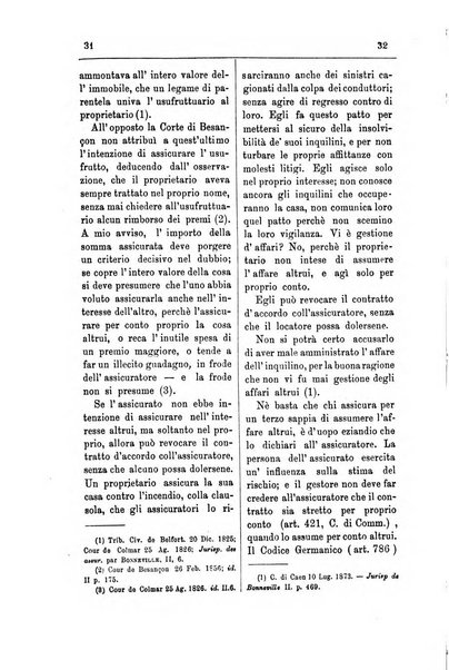 Il diritto commerciale rivista periodica e critica di giurisprudenza e legislazione