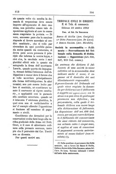 Il diritto commerciale rivista periodica e critica di giurisprudenza e legislazione