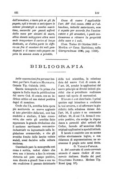 Il diritto commerciale rivista periodica e critica di giurisprudenza e legislazione