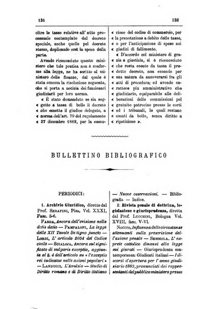 Il diritto commerciale rivista periodica e critica di giurisprudenza e legislazione