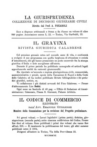 Il diritto commerciale rivista periodica e critica di giurisprudenza e legislazione