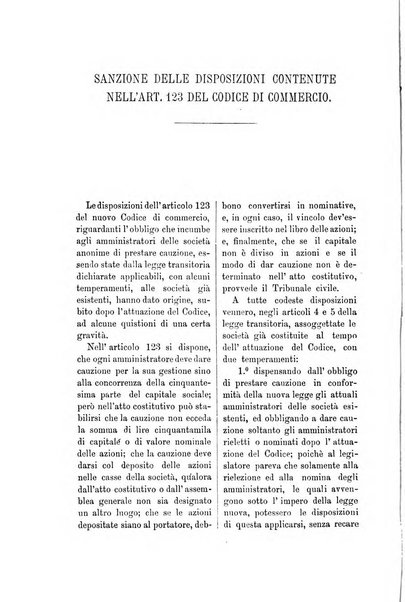 Il diritto commerciale rivista periodica e critica di giurisprudenza e legislazione