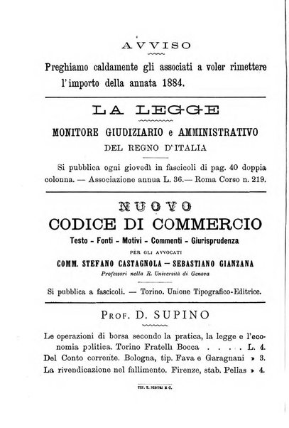 Il diritto commerciale rivista periodica e critica di giurisprudenza e legislazione