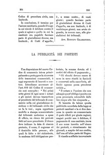 Il diritto commerciale rivista periodica e critica di giurisprudenza e legislazione